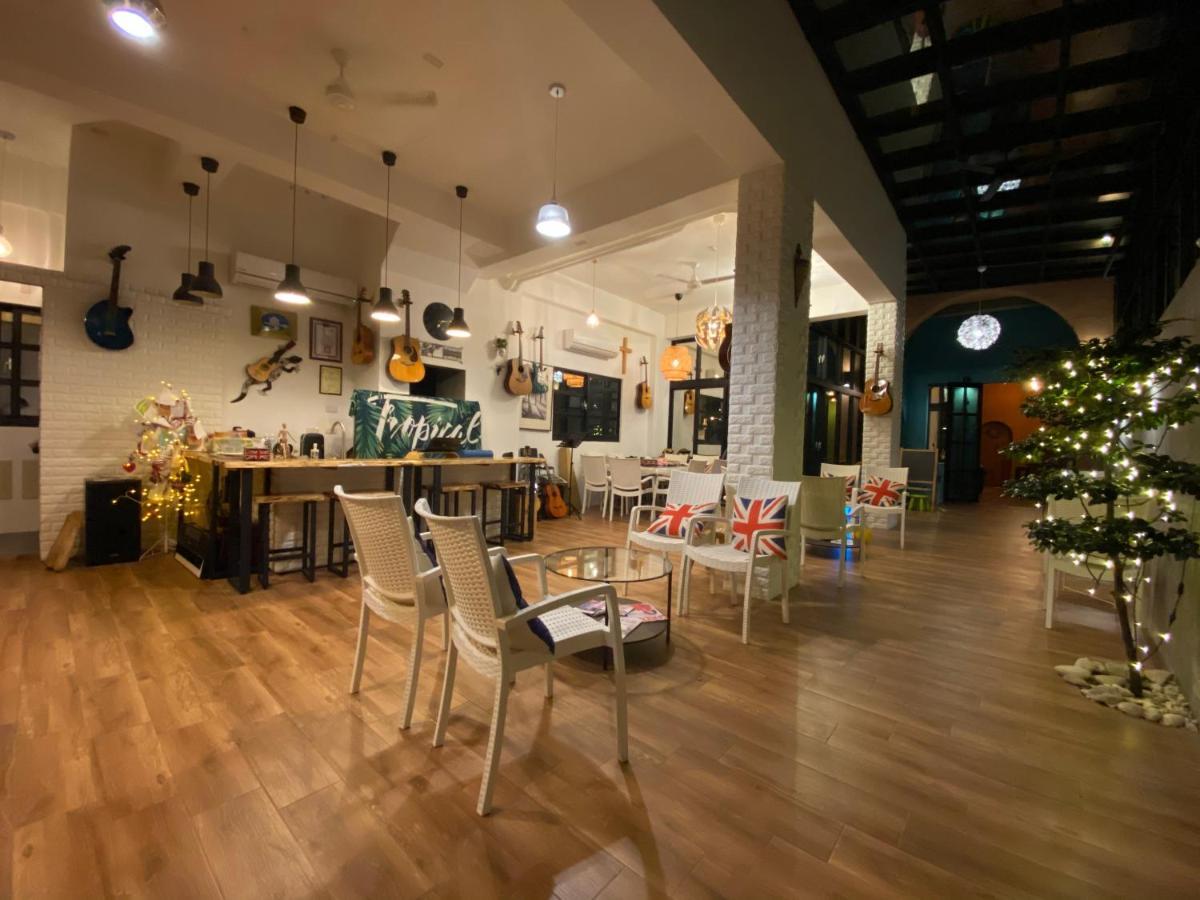 墾丁好消息民宿good News Heng-ch'un Exterior foto