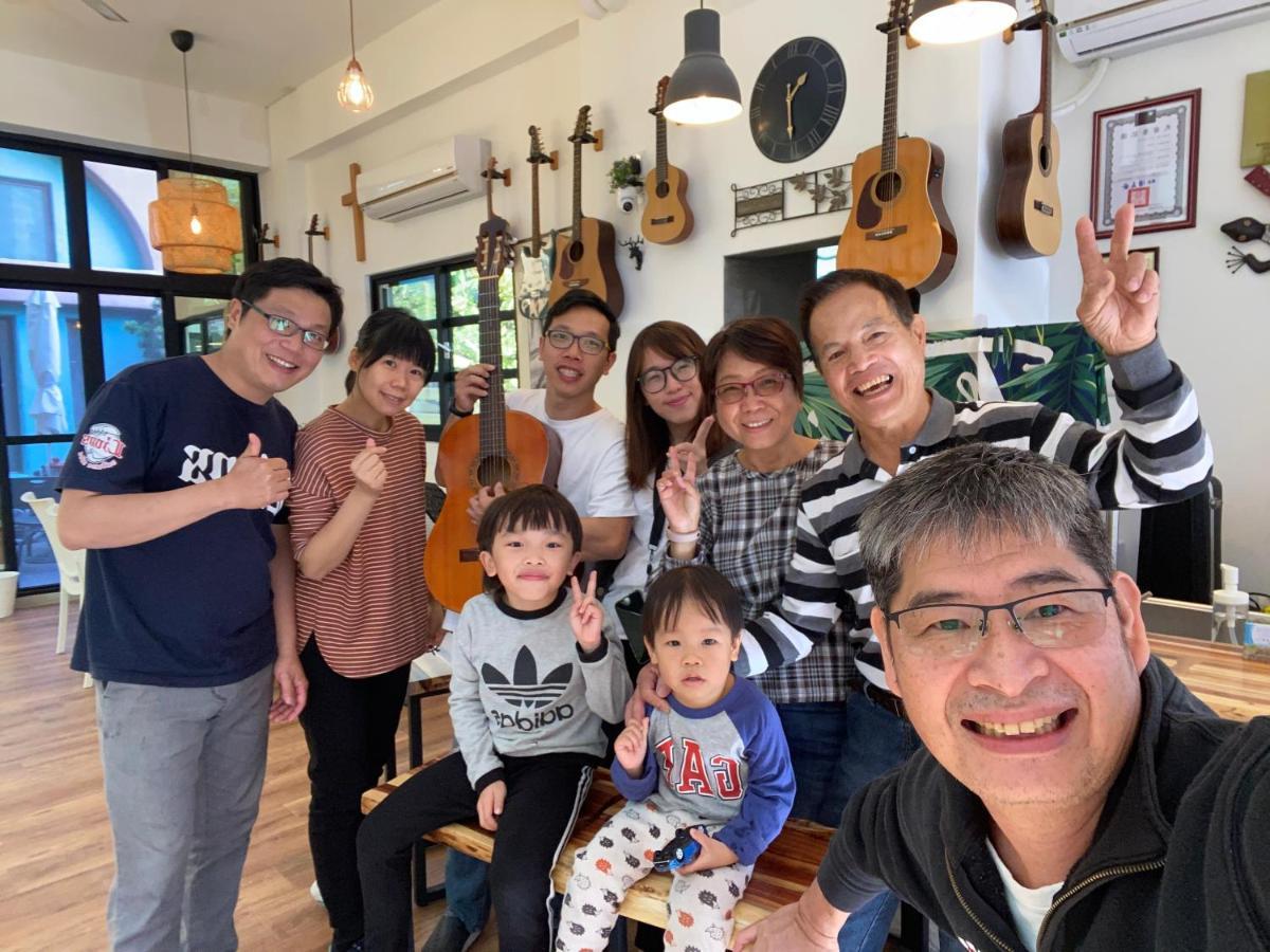 墾丁好消息民宿good News Heng-ch'un Exterior foto