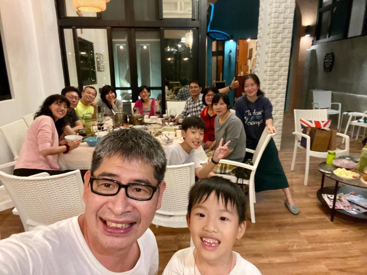 墾丁好消息民宿good News Heng-ch'un Exterior foto